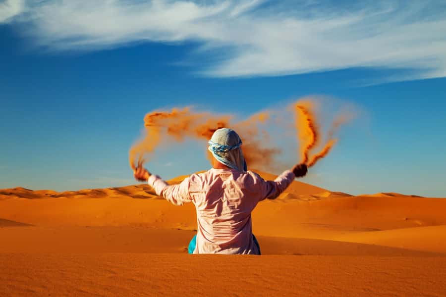 From Tangier : 4Days desert tours via chefchaoun and fes - Key highlights to look forward to