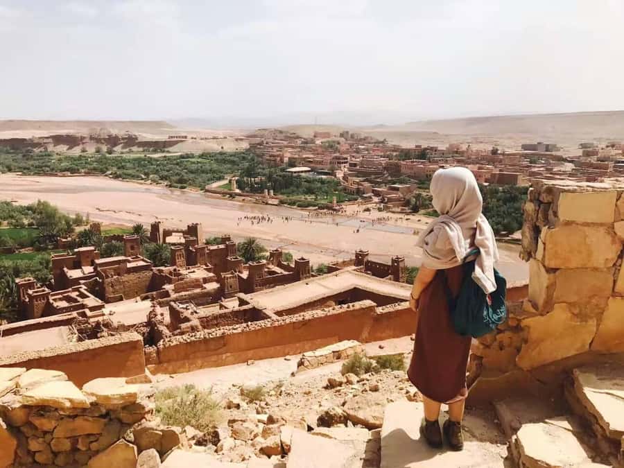 From Tangier : 4Days desert tours via chefchaoun and fes - Tangier to Chefchaouen: starting with Morocco’s blue card