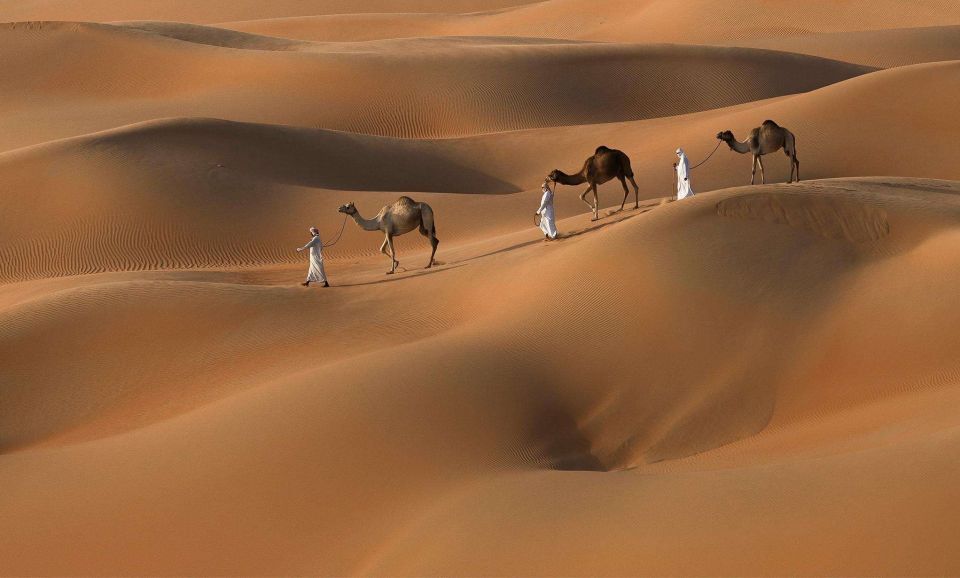 From Tangier : 4Days desert tours via chefchaoun and fes - Your guide matters more than you think