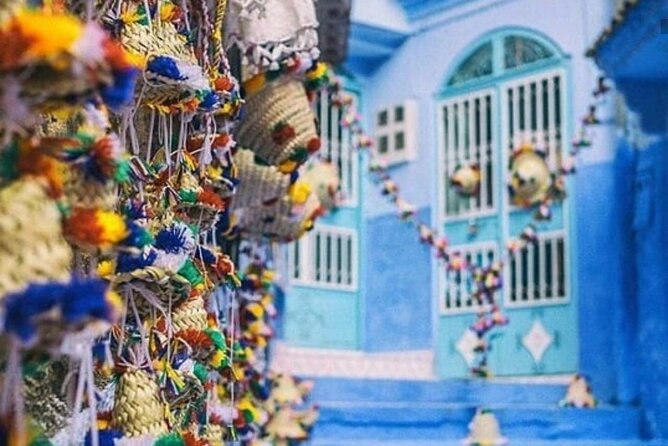 From Tangier: A Private Day Trip to Chefchaouen - Price and What You Actually Get for $127.76