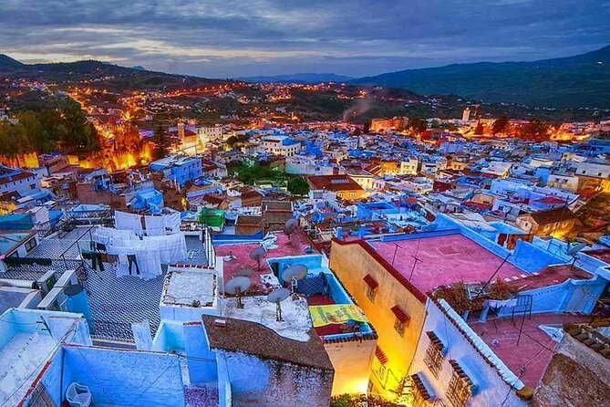 From Tangier: A Private Day Trip to Chefchaouen - Getting From Tangier to Chefchaouen With Hotel Pickup