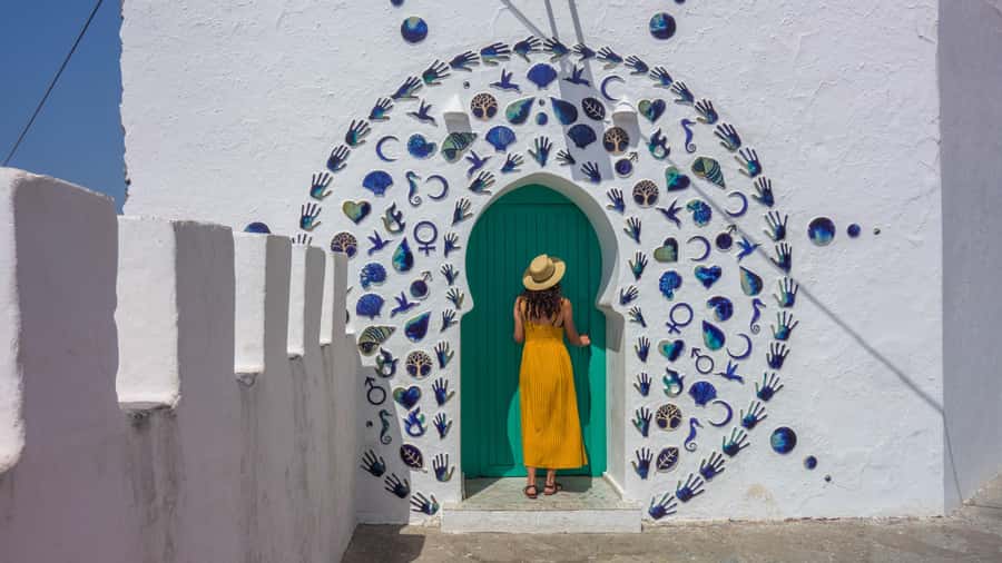 From Tangier: Asilah City Tour - Key things you’ll notice on this Asilah trip