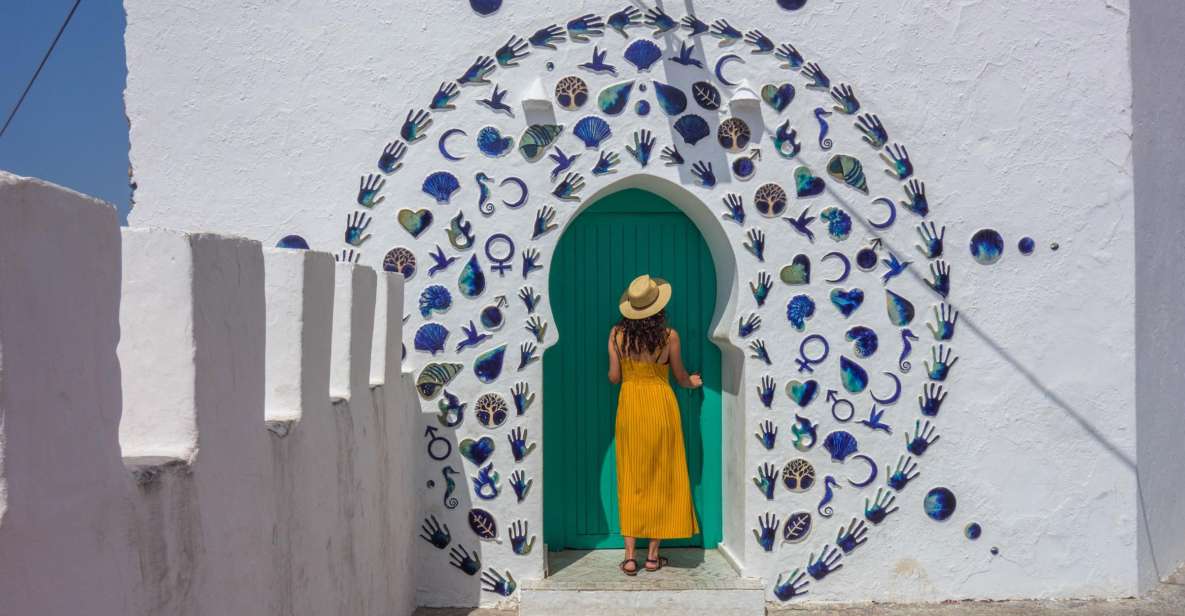 From Tangier: Asilah City Tour - San Bartolome and the Franciscan footprint