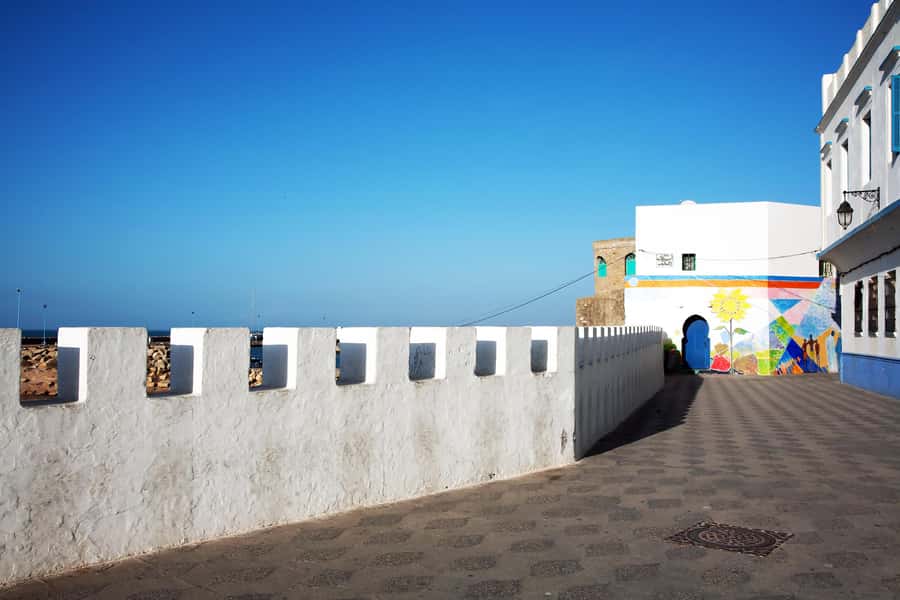 From Tangier: Asilah City Tour - Price and what you’re actually paying for ($130)