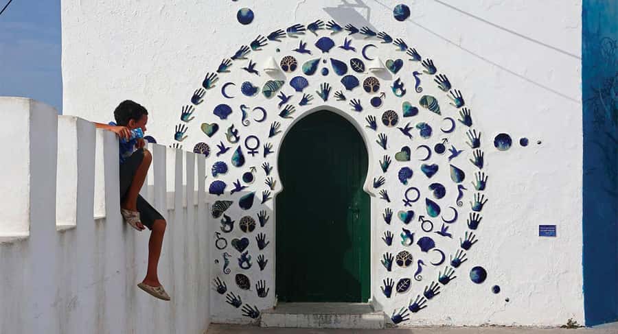 From Tangier: Asilah Day Trip with Cap Spartel & Camel Ride - Cap Spartel: where the Atlantic meets the Mediterranean, and the views do the talking
