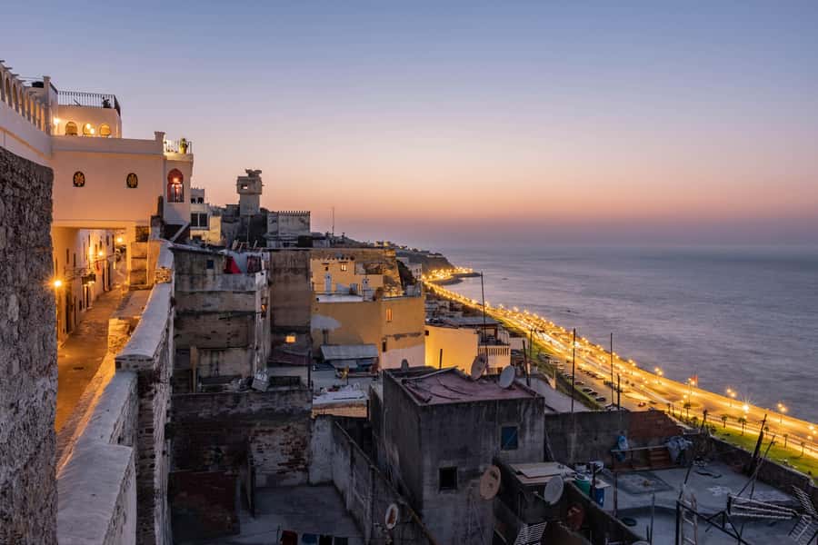 From Tangier: Asilah Tour with Tea Tasting & Camel Ride - Assilah in Late Afternoon: Street Art, Shopping, and a Slower Pace
