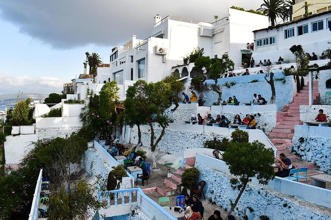 From Tangier: Cap Spartel and Hercules Cave with Camel Ride - A short Tangier day that actually feels organized