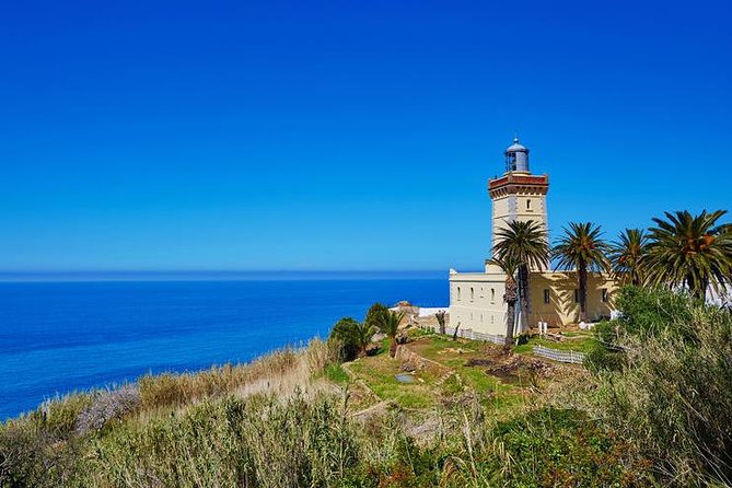 From Tangier: Cap Spartel and Hercules Cave with Camel Ride - Pickup timing, port access, and the old medina drop-off