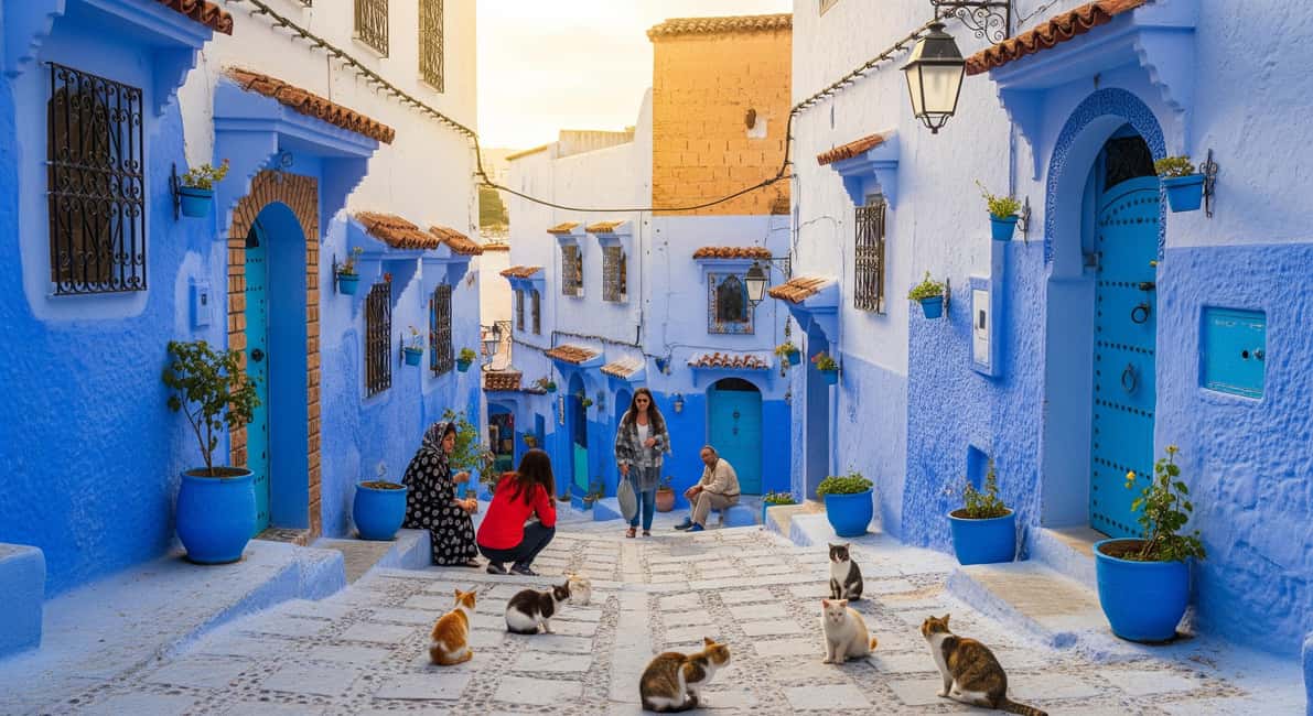 From Tangier: Chefchaouen Day Tour With Pick up - Key highlights worth planning around