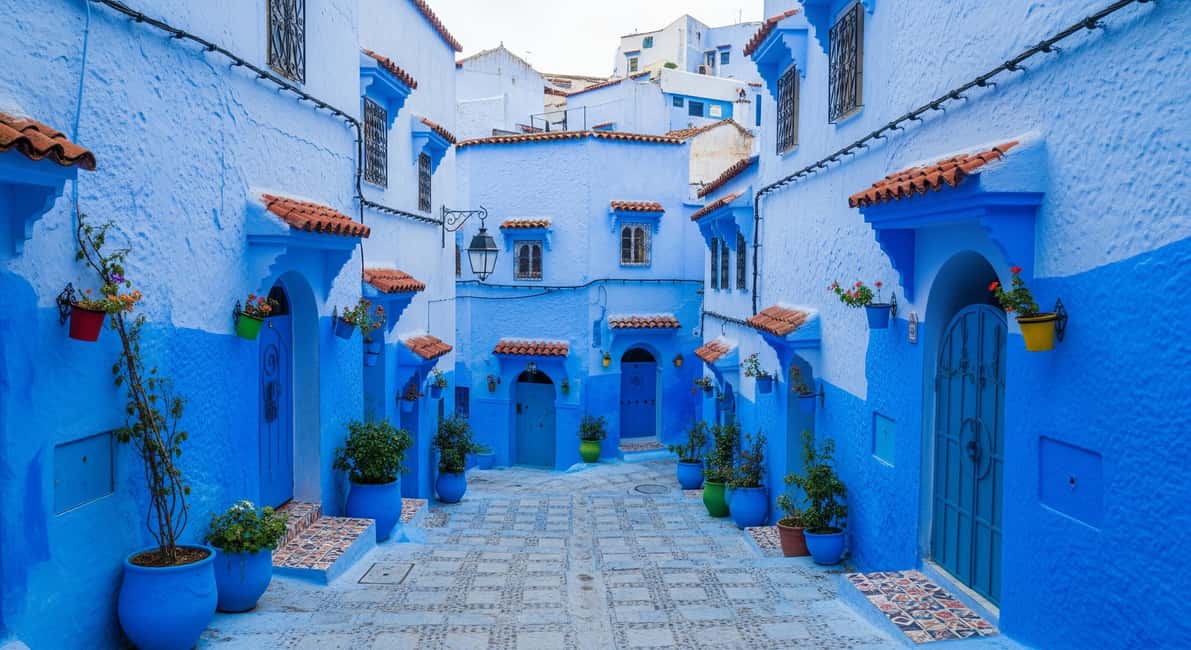 From Tangier: Chefchaouen Day Tour With Pick up - Price and value: is $51 per person a good deal?