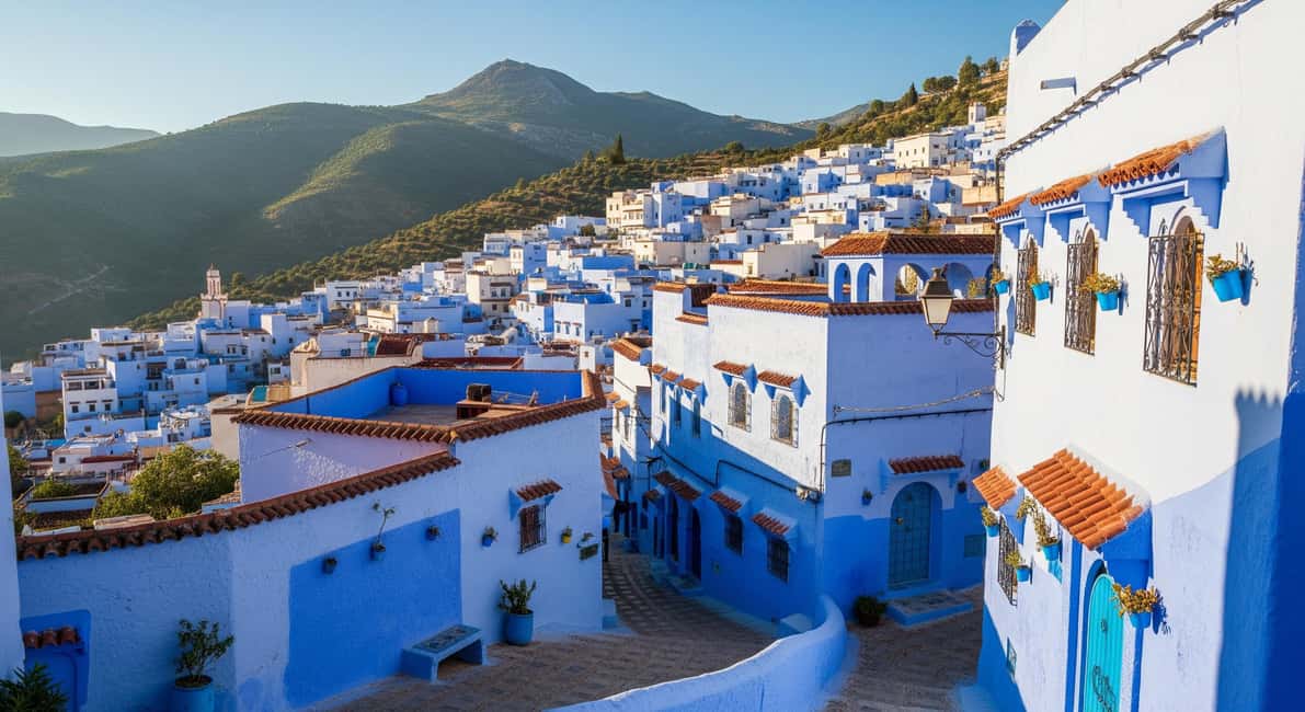 From Tangier: Chefchaouen Day Tour With Pick up - Who this day trip suits best (and who should skip it)