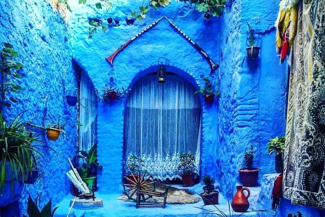 From Tangier: Chefchaouen Day Trip with Local Guide - Key points that make this tour worth your time