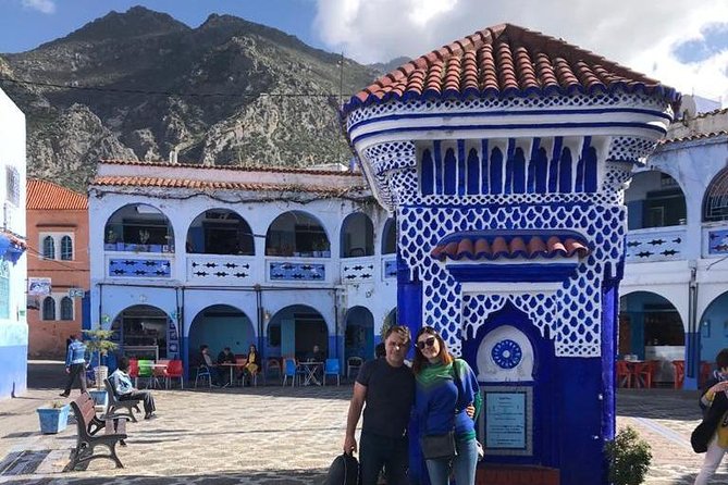 From Tangier: Chefchaouen Day Trip with Local Guide - Morning Van Ride from Tangier to Chefchaouen’s Rif Mountains