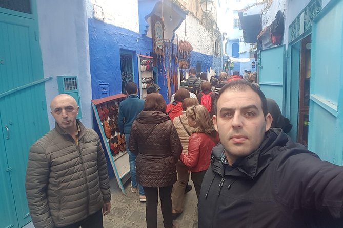 From Tangier: Chefchaouen Day Trip with Local Guide - The Guided Medina Walk: Kasbah Square, Sights, and How to Read the City