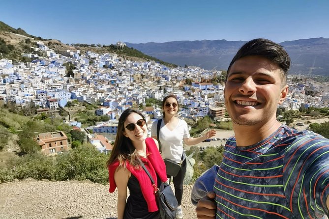 From Tangier: Chefchaouen Day Trip with Local Guide - Markets, Cafes, and Time to Eat and Shop Without Rushing
