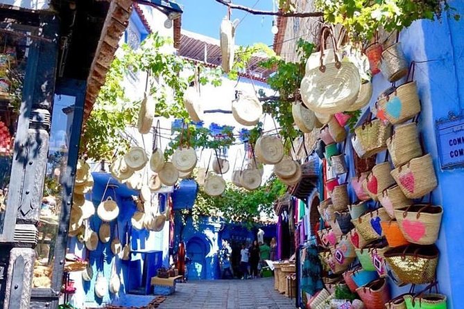 From Tangier: Chefchaouen Day Trip with Local Guide - The Return to Tangier: Photo Stops and a Rif Mountain Sunset Moment