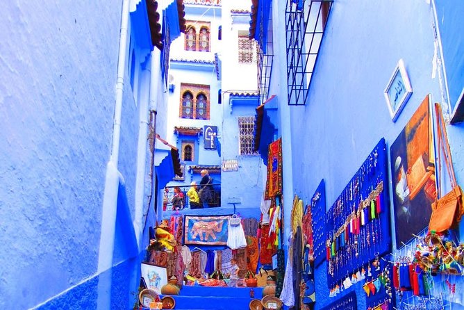 From Tangier: Chefchaouen Full-Day Trip - Why Chefchaouen Works as a Tangier Day Trip