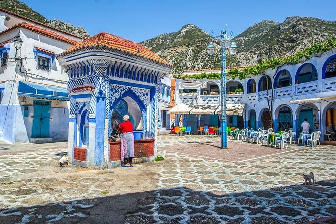 From Tangier: Chefchaouen Full-Day Trip - The Medina First: How the Blue Streets Are Structured
