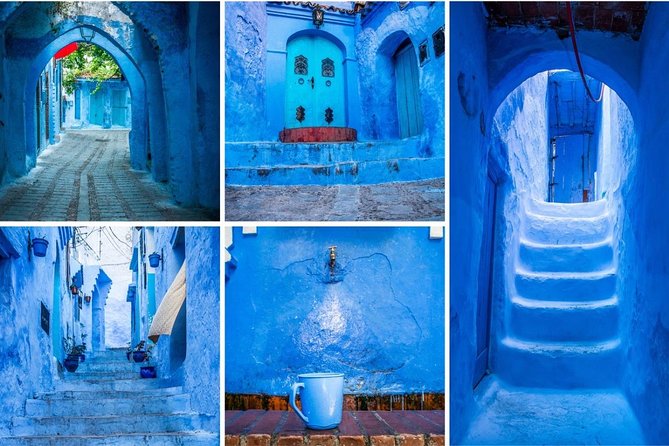 From Tangier: Chefchaouen Full-Day Trip - Markets and Crafts: A Real Sense of Riffian Life