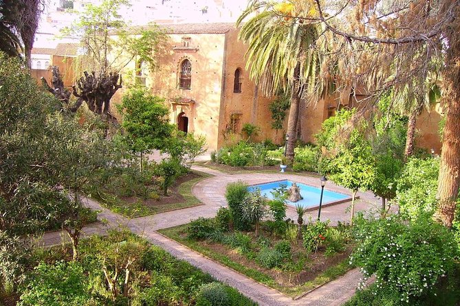 From Tangier: Chefchaouen Full-Day Trip - Mellah Stroll: The Quiet Side of Chefchaouen