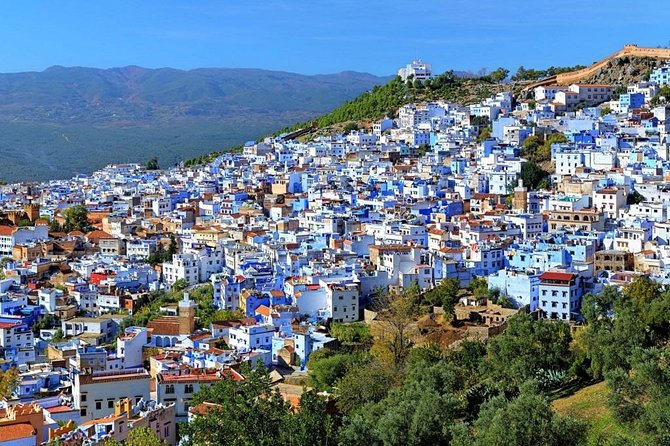 From Tangier: Chefchaouen Full-Day Trip - Getting There: Pickup Choices and a 9:00 AM Start