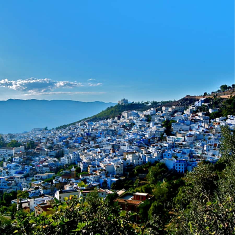 From Tangier: Chefchaouen Guided Full-Day Trip - Entering the Medina with a Guide (Not Just a Map App)