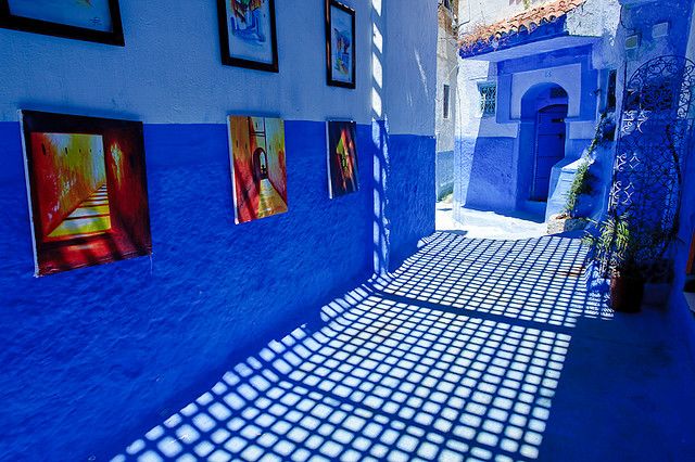 From Tangier: Chefchaouen Guided Full-Day Trip - Kasbah Museum: Turning Blue Walls into Meaning