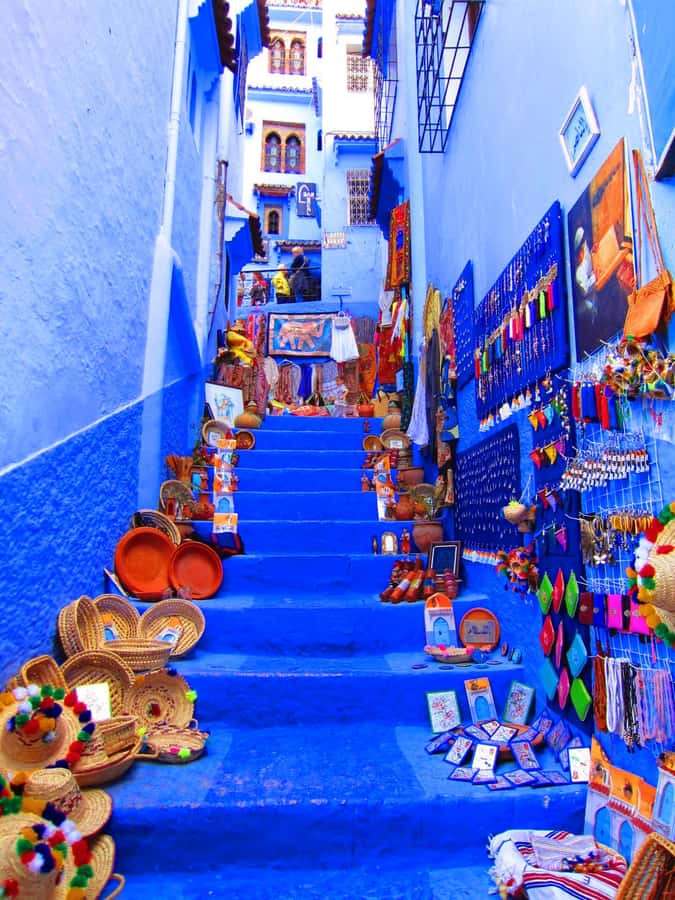 From Tangier: Chefchaouen Guided Full-Day Trip - Hotel Pickup, Van Ride, and Road-Time Reality