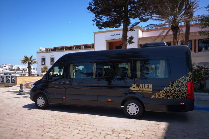 From Tangier: Chefchaouen Roundtrip Transfer - Tangier to Chefchaouen: why this shared transfer is a smart day