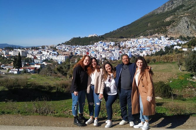 From Tangier: Chefchaouen Roundtrip Transfer - The 9:00am timing and what the day really looks like