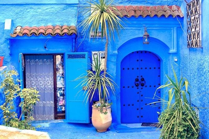 From Tangier: Day trip to Chefchaouen - Comfort and timing: hotel pickup, air-conditioning, and small-group flow