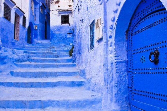 From Tangier: Day Trip to Chefchaouen and Akchour Waterfalls - Tangier to Chefchaouen and Akchour: a full-day run in the Rif