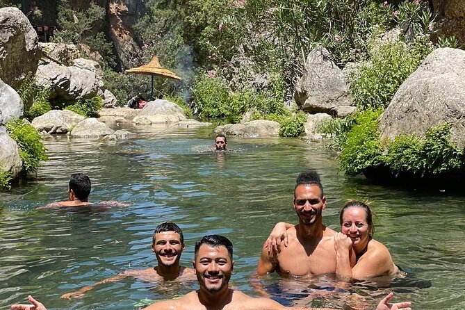 From Tangier: Day Trip to Chefchaouen and Akchour Waterfalls - Akchour waterfalls and pools: the forest hike that makes it worth the effort