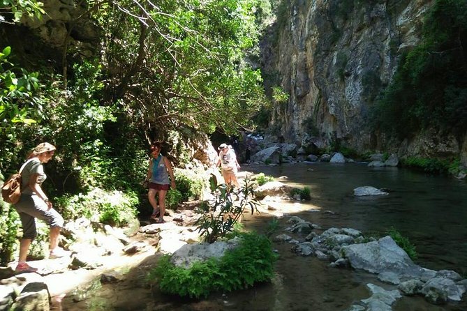From Tangier: Day Trip to Chefchaouen and Akchour Waterfalls - Gods Bridge and the rock formations: the stop that rewards patience