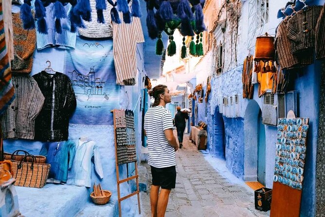 From Tangier: Day Trip to Chefchaouen and Akchour Waterfalls - Transportation and timing: choosing the seat and pacing your day