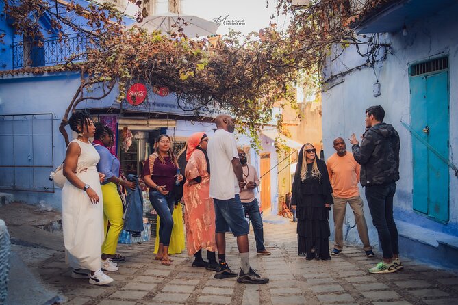 From Tangier Private day trip to the blue city - The Tetouan detour: optional, and worth considering