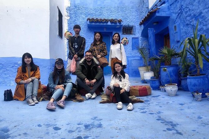 From Tangier Private day trip to the blue city - Lunch time and the realistic pacing of a 7–9 hour day