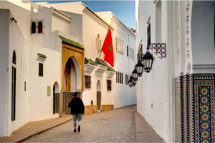 From Tangier: Round-trip Journey to Tetouan - Tangier–Tetouan: an Easy Ride With Rif Mountain Views