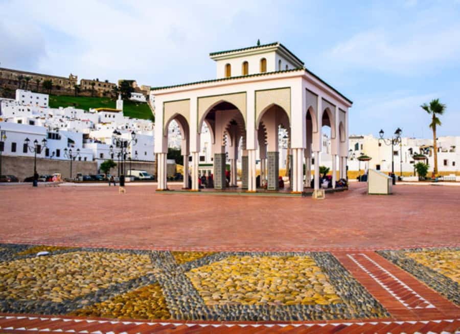 From Tangier: Round-trip Journey to Tetouan - Royal Palace and Ethnographic Museum: Plan Them as Anchors