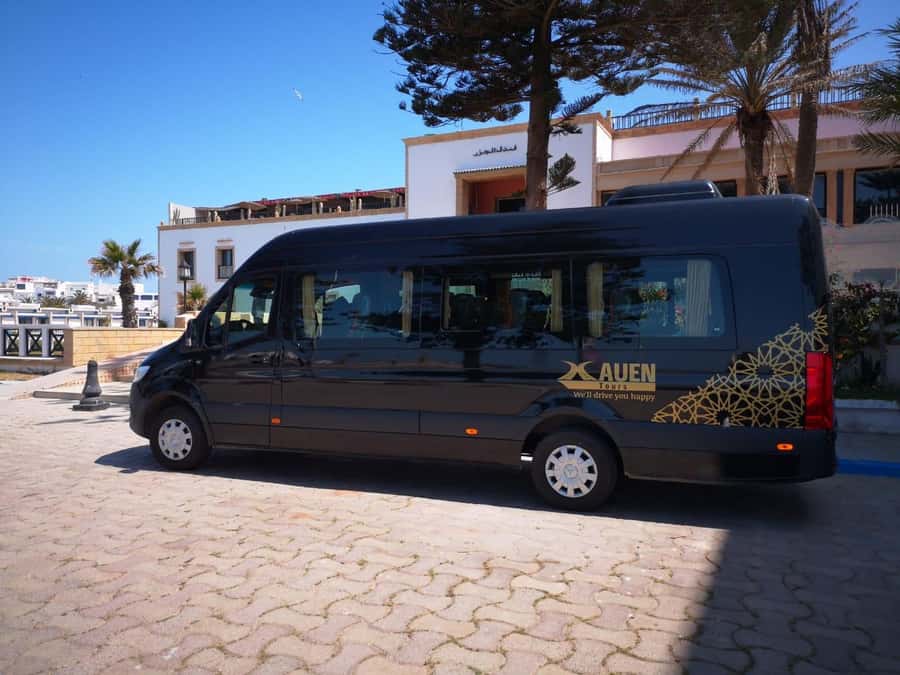 From Tangier: Round-trip Journey to Tetouan - Zellij Tiles, Riads, and Shopping Without Feeling Rushed