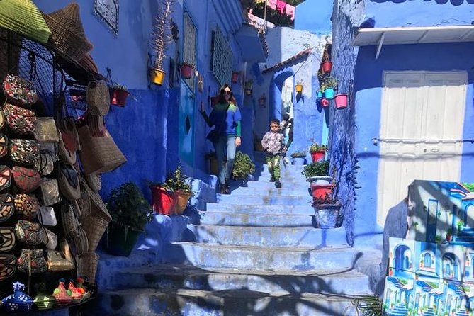 From Tangier: Special Day Trip to Chefchaouen and Tetouan - Tetouan Medina: a guided 1-hour taste with a different vibe