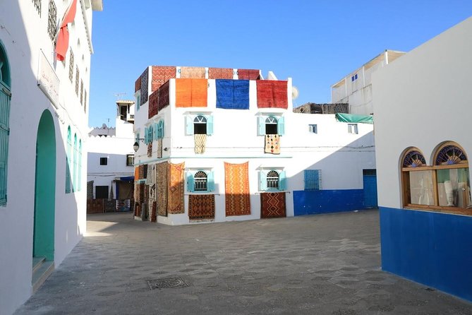 From Tangier to Asilah - Tangier to Asilah: a half-day route with real variety