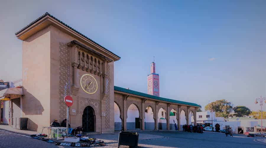 From Tarifa: Tangier Full-Day Trip with Lunch - The Strait of Gibraltar ferry: your day’s rhythm starts here