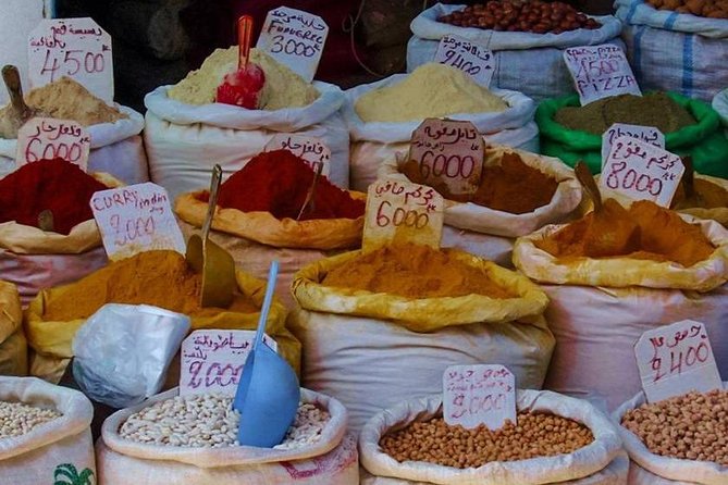 from Tetouan: 1 day excursion to chefchaouen & Tetouan - Archaeological Museum of Tetouan: Short Stop, Real Context