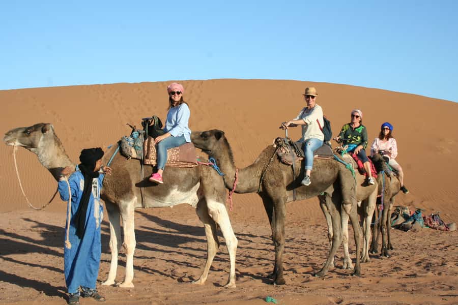 From Zagora: 2-Day Desert Tour to Erg Chegaga - Price and value: what $174 buys you in real terms