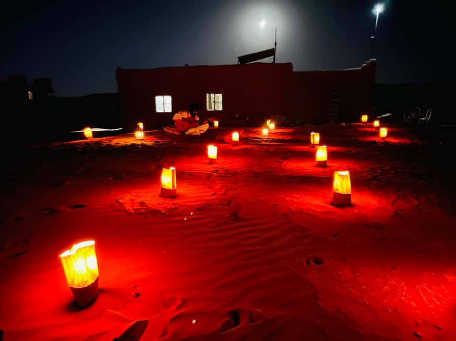 From Zagora: Overnight Desert Tour to Erg Chigaga Camel ride - Sunrise the next morning: why the early start is worth it
