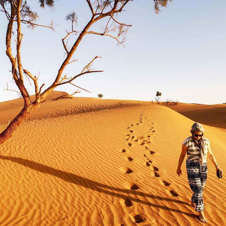 From Zagora: Overnight Desert Tour to Erg Chigaga Camel ride - Zagora pickup and the 13:00 departure: where the day really starts