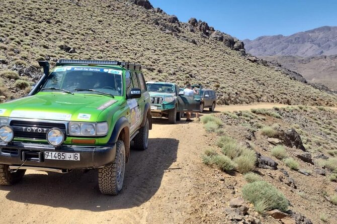 Full Day 4x4 Extreme Adventure Raid around Marrakech All Included - Who should book this 4x4 raid (and who should think twice)