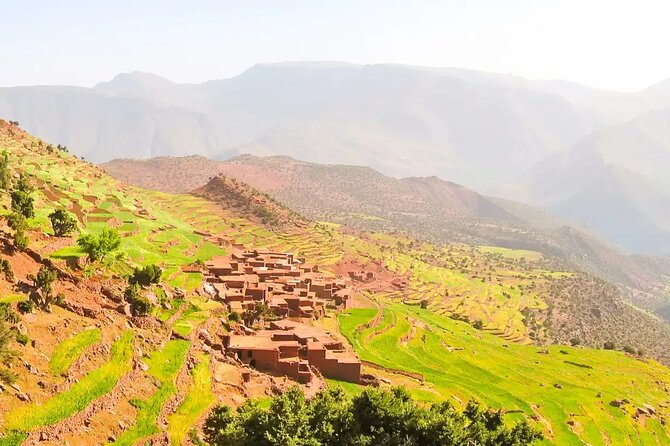 Full-day Agafay Desert and Atlas Mountain Tour - Key Points That Matter