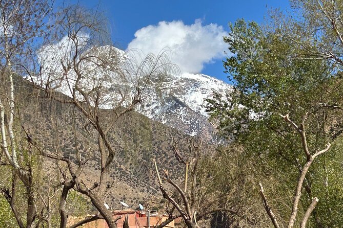Full Day Atlas Mountains Private Day Tour From Marrakech - Key things to know before you go